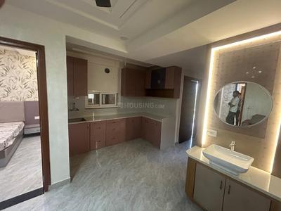 Kitchen Image of 1280 Sq.ft 3 BHK Apartment / Flat for sale in Karolan Ka Barh Jaipur for Rs. 6500000