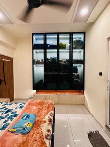 Bedroom Image of 1125 Sq.ft 3 BHK Apartment / Flat for sale in Khodiyar Nagar Vadodara for Rs. 5800000