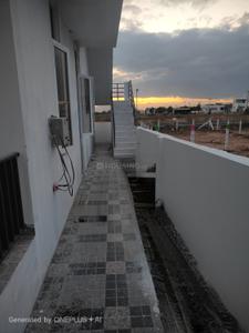 Balcony Image of 1320 Sq.ft 2 BHK Independent House for sale in Metro Grand, Kovilpalayam Coimbatore for Rs. 8200000
