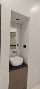 Bathroom Image of 1600 Sq.ft 3 BHK Apartment / Flat for sale in Shree Mayur 44, Bhayli Vadodara for Rs. 7900000