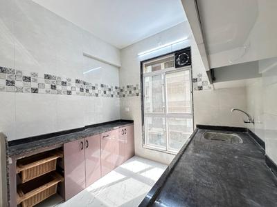 Kitchen Image of 883 Sq.ft 2 BHK Apartment / Flat for sale in Fortune Shanu Majestic, Dombivli East Thane for Rs. 7500000