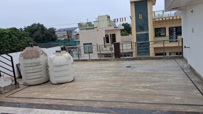 Balcony Image of 1350 Sq.ft 2 BHK Builder Floor for rent in Sector 55 Faridabad for Rs. 10000