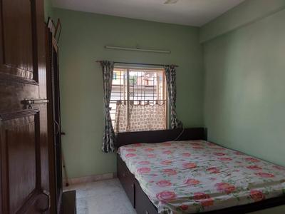 Bedroom Image of 1270 Sq.ft 3 BHK Apartment / Flat for sale in Dhakuria Kolkata for Rs. 7800000