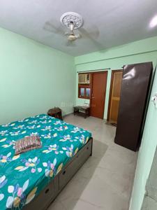 Bedroom Image of 1000 Sq.ft 2 BHK Apartment / Flat for rent in Nutan Motijhari Enclave, Rukanpura Patna for Rs. 18000