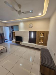 Hall Image of 1515 Sq.ft 3 BHK Apartment / Flat for sale in Sai Texas 3, Raysan Gandhinagar for Rs. 10600000
