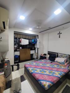 Bedroom Image of 795 Sq.ft 2 BHK Apartment / Flat for sale in Borivali West Mumbai for Rs. 15500000
