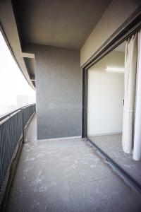 Balcony Image of 5470 Sq.ft 5 BHK Apartment / Flat for sale in Ambli Ahmedabad for Rs. 41000000