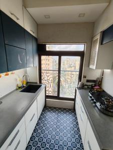 Kitchen Image of 610 Sq.ft 2 BHK Apartment / Flat for sale in Shivaji Park Mumbai for Rs. 49000000