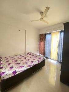 Bedroom Image of 1460 Sq.ft 3 BHK Apartment / Flat for rent in  Apollo DB City, Nipania Indore for Rs. 37000