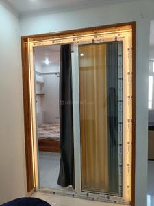 Hall Image of 950 Sq.ft 1 BHK Apartment / Flat for rent in Jagatpura Jaipur for Rs. 20000
