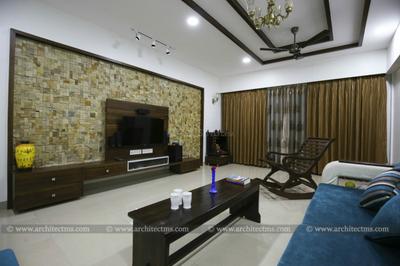 Hall Image of 1350 Sq.ft 3 BHK Apartment / Flat for rent in Teerth Aarohi, Sus Pune for Rs. 35000