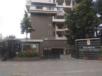 Image of 2479 Sq.ft 3 BHK Apartment / Flat for sale in Sobha Petunia, Nagavara, Bengaluru for Rs. 29000000