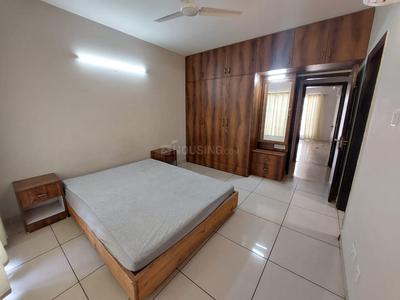 Bedroom Image of 1950 Sq.ft 3 BHK Builder Floor for rent in Jubilee Golfvista, Sector 91 Mohali for Rs. 36000
