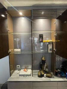 Kitchen Image of 2200 Sq.ft 3.5 BHK Apartment / Flat for rent in Supreme Tower, Sector 99 Noida for Rs. 55000