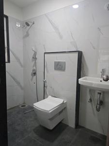 Bedroom Four Image of 2900 Sq.ft 5 BHK Apartment / Flat for sale in Shamiks Niramaya CHS Ltd, Vile Parle East Mumbai for Rs. 122500000