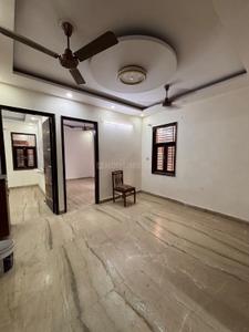 Hall Image of 870 Sq.ft 3 BHK Builder Floor for sale in Bindapur New Delhi for Rs. 6200000