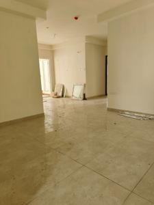 Hall Image of 1217 Sq.ft 2 BHK Apartment / Flat for sale in Candeur 40, Miyapur Hyderabad for Rs. 9800000