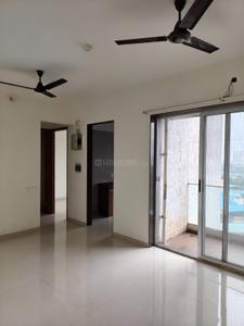 Hall Image of 1050 Sq.ft 2 BHK Apartment / Flat for rent in Goodwill Unity, Sanpada Navi Mumbai for Rs. 55000