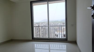 Bedroom Image of 990 Sq.ft 2 BHK Apartment / Flat for sale in Bhagwati Belmont, Kasarvadavali Thane for Rs. 8999999