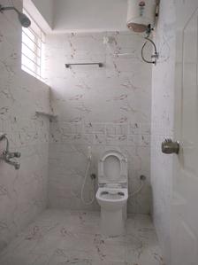 Bedroom Image of 680 Sq.ft 1 BHK Apartment / Flat for rent in Mahadevapura Bengaluru for Rs. 30000