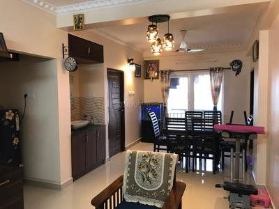 Hall Image of 1313 Sq.ft 3 BHK Apartment / Flat for sale in M And N Aanandham, Iyyappanthangal Chennai for Rs. 9850000