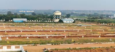 Image of 1980 Sq.ft Residential Plot / Land for sale in Skandhanshi Aarambh, Shadnagar, Ranga Reddy for Rs. 2857800