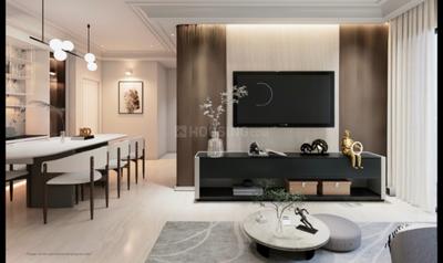 Living Room Image of 1200 Sq.ft 3.5 BHK Apartment / Flat for sale in Andheri West Mumbai for Rs. 40600000