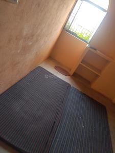 Bedroom Image of 150 Sq.ft 1 BHK Builder Floor for rent in Gaushala Nagar Vrindavan for Rs. 6000