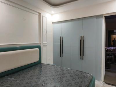 Bedroom Image of 1250 Sq.ft 2.5 BHK Builder Floor for sale in Smartworld Gems, Sector 89 Gurgaon for Rs. 13100000
