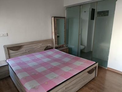 Bedroom Image of 1775 Sq.ft 3.5 BHK Apartment / Flat for sale in Shagun Classic, Bodakdev Ahmedabad for Rs. 16000000