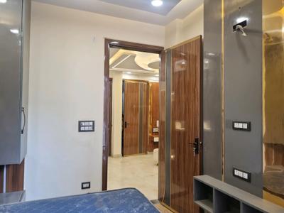 Bedroom Image of 811 Sq.ft 3 BHK Apartment / Flat for sale in Dwarka Mor New Delhi for Rs. 5850000