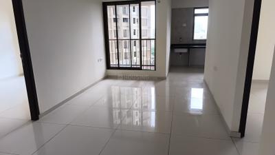 Living Room Image of 700 Sq.ft 2 BHK Apartment / Flat for rent in 34 Park Estate, Goregaon West Mumbai for Rs. 63000