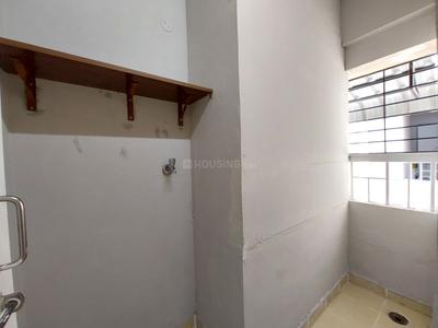 Balcony Image of 1583 Sq.ft 3 BHK Apartment / Flat for rent in Avadi Chennai for Rs. 30000