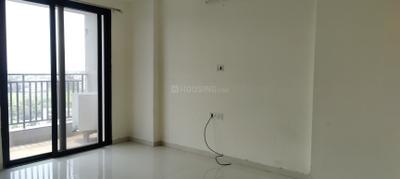 Bedroom Image of 1290 Sq.ft 2 BHK Apartment / Flat for rent in Sakar Elite Apex, Mahalakshmi Nagar Indore for Rs. 30000
