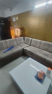 Hall Image of 1008 Sq.ft 2 BHK Apartment / Flat for rent in Alembic Alchemy Veda, Chhani Jakat Naka Vadodara for Rs. 25000