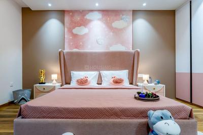 Bedroom Image of 2660 Sq.ft 3.5 BHK Builder Floor for sale in Orchid Ivy, Sector 51 Gurgaon for Rs. 37000000