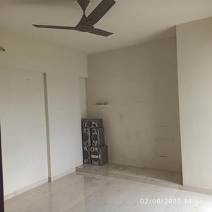 Bedroom Image of 625 Sq.ft 2 BHK Apartment / Flat for rent in Anantnath And Agasan, Agasan Village Thane for Rs. 12000