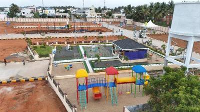 Image of 1001 Sq.ft Residential Plot / Land for sale in Airforce City, Sulur, Coimbatore for Rs. 2793000