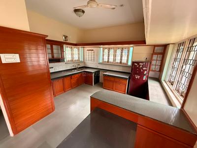 Kitchen Image of 4600 Sq.ft 5 BHK Villa for rent in Aundh Pune for Rs. 300000