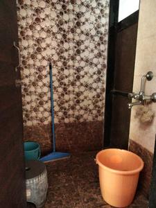 Common Bathroom Image of 640 Sq.ft 1 BHK Apartment / Flat for sale in Laxmi Aashirwad, Panvel Navi Mumbai for Rs. 6800000