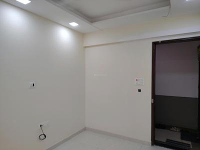 Living Room Image of 490 Sq.ft 1 BHK Apartment / Flat for rent in Parijat Gardens, Kasarvadavali Thane for Rs. 15380