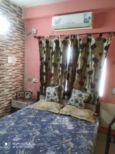 Bedroom Image of 850 Sq.ft 2 BHK Builder Floor for sale in Nayabad Kolkata for Rs. 3500000