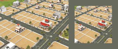 Image of 1625 Sq.ft Residential Plot / Land for sale in Wai, Satara for Rs. 3298000
