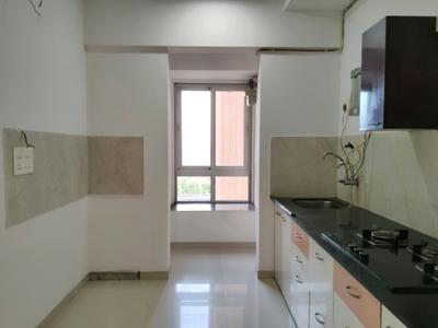 Kitchen Image of 950 Sq.ft 2 BHK Apartment / Flat for sale in Kasarvadavali Thane for Rs. 8400000