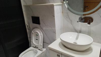 Image of 2100 Sq.ft 4 BHK Builder Floor for rent in Big Block South City 2, Sector 49, Gurgaon for Rs. 95000