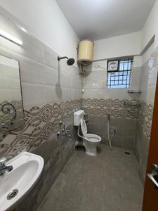 Image of 1110 Sq.ft 2 BHK Apartment / Flat for rent in Kasavanahalli, Bengaluru for Rs. 41000