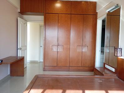 Bedroom Image of 1100 Sq.ft 2 BHK Apartment / Flat for rent in Raheja Acropolis, Chembur Mumbai for Rs. 100000