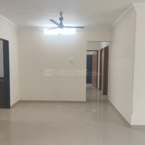 Living Room Image of 1600 Sq.ft 3 BHK Apartment / Flat for sale in Seawoods Navi Mumbai for Rs. 38000000