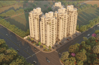 Image of 1935 Sq.ft 3 BHK Apartment / Flat for sale in Stellavia, Vaishno Devi Circle, Ahmedabad for Rs. 7525000