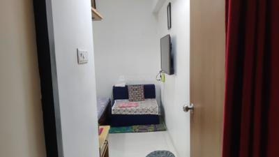 Bedroom Image of 733 Sq.ft 3 BHK Apartment / Flat for sale in Ritz Tower I, Kalyan West Kalyan for Rs. 12000000